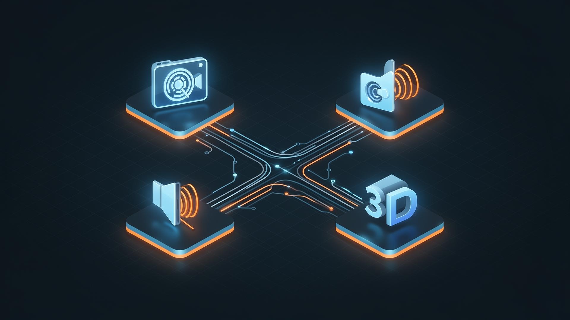 How to Choose AI Models for Image, Video, Audio, and 3D